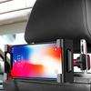 Car Phone Holder Rear Headrest Vehicle-mounted Stand Adjustable Telescopic 360° Rotates Phone Holder for Cars SUVs Trucks