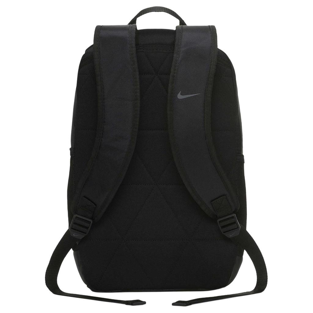 Nike Polyamide With Polyester Backpack Regular Unisex Black BA5557-010