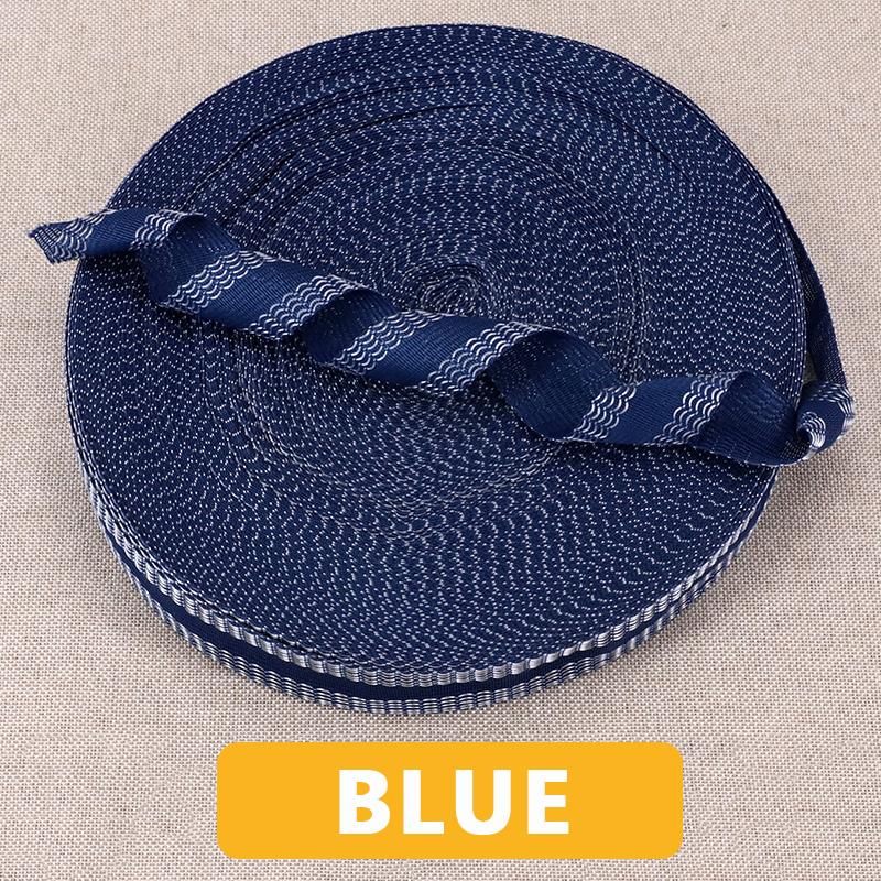 5/1M Self-Adhesive Pants Edge Shorten Paste Hemming Iron On Pants For Jeans Clothes Length Shorten Tape DIY Sewing Accessories