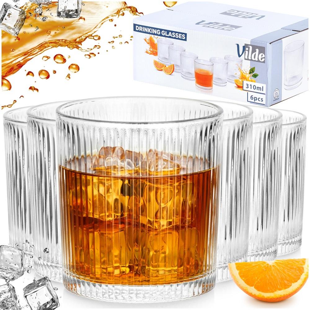 Glasses 310 ml 6 pcs.