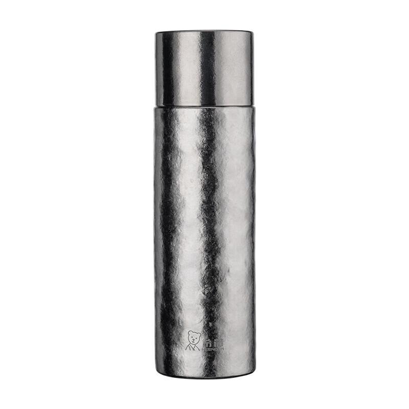 Heenoor XN-T355 High-End Titanium Insulated Tea Mug