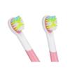 Teesa Sonic Junior Girl Toothbrush Heads
