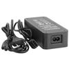 Cargador de 53.5V 2A para Patinete Eléctrico Niu Kqi2 Kqi3 Adaptador de Carga Ebike Enchufe EU