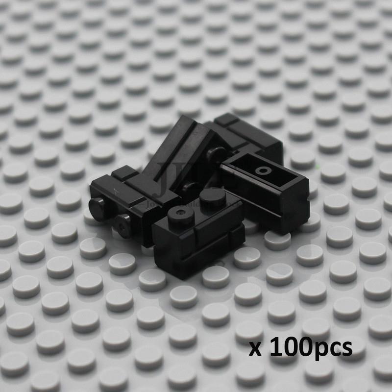 DIY Building Blocks Wall Figures Bricks 1x2 1x3 1x4 Dots Constructions City Creative Toys Build MOC Compatible with 98283 15533