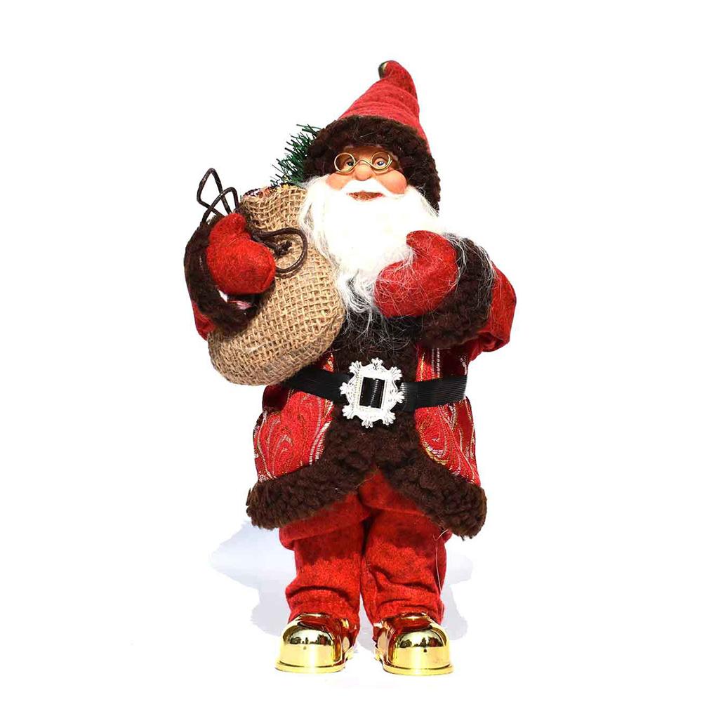 

Doll Decoration Christmas Santa Claus Ornament Festival Party Party Decorating Toy