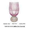 Shangqi Diamant-Umwickeltes Vielseitiges Glas