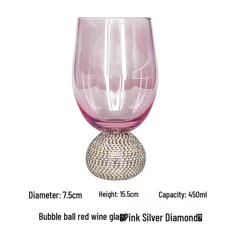 Shangqi Diamond-Wrapped Versatile Glass
