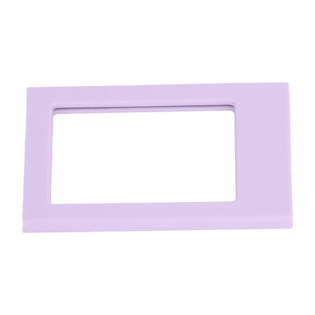 3in Magnetische Bilderrahmen DIY Starker Magnet Spleißbar Kleiner Magnet Fotorahmen für Sofort