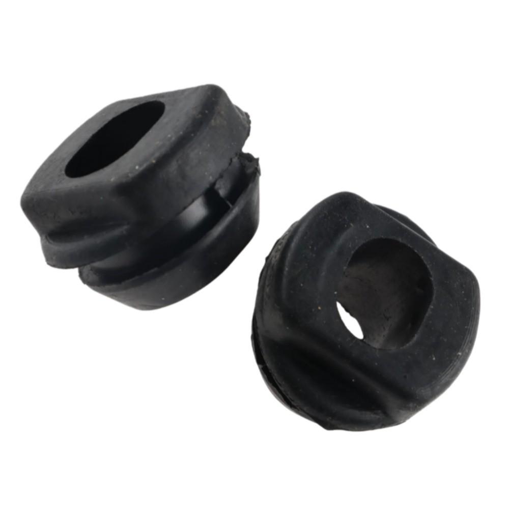 2x Radiator Top Mount Bushing Rubber For 2012- Ford Focus Escape 3M5H8125AC