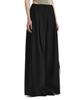 Teulimingbeodeu Side Strap Set-Up Wide Pants [ Black ]