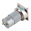 XD60GA?775 DC12V 35W Mikro-Gleichstrom-Getriebemotor mit großem Drehmoment und einstellbarer Geschwindigkeit