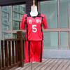 Haikyuu!! Kenma Kozume Team Jersey Cosplay Costume Breathable Stretchy Fabric