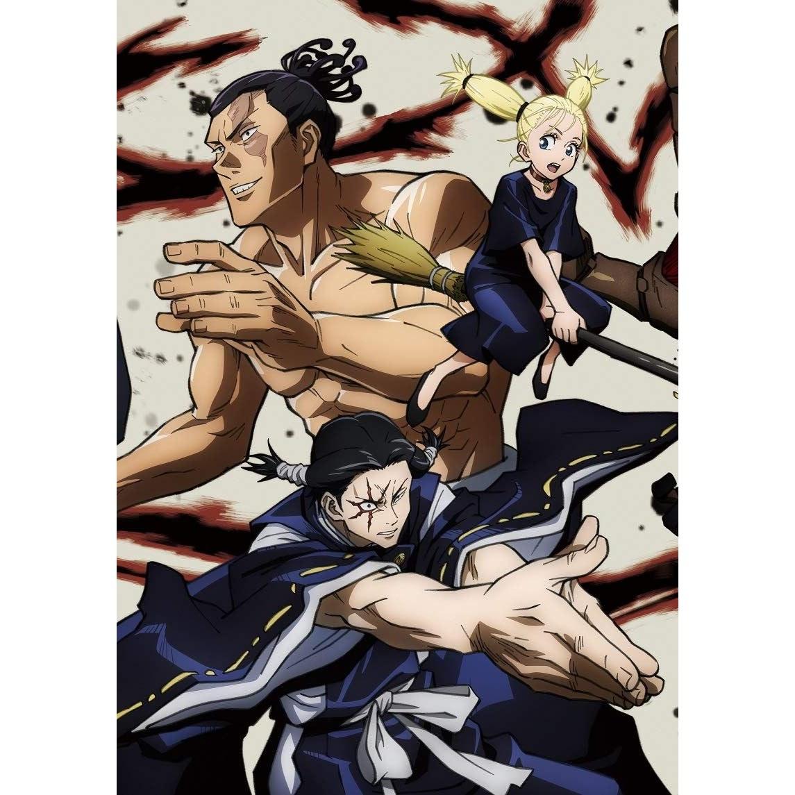 Jujutsu Kaisen Vol. 6 DVD (First Limited Edition)