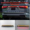 Compatible with 2023-2025 Toyota Sequoia Tail Light Decoration.