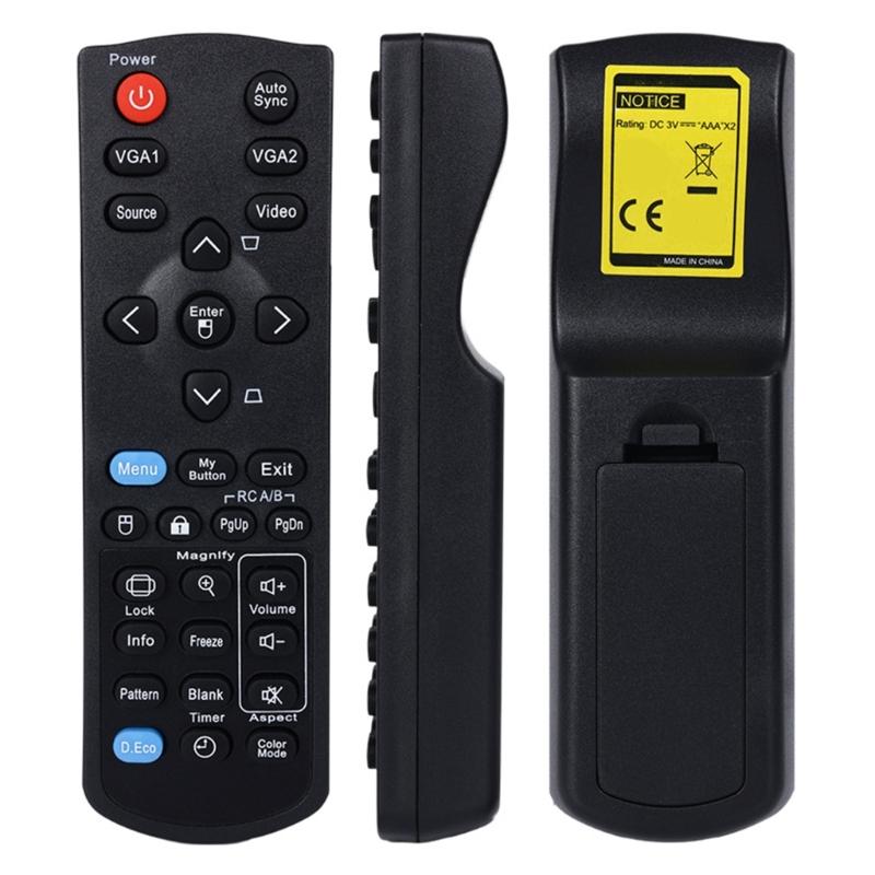 Ersatz Infrarot Fernbedienung Geeignet Für PJD5533W PJD6223 PJD6253 PJD7820HD PJD7822HDL VS14295 Projektormodelle