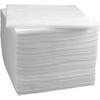 190 Pieces Of Disposable Towels, Hairdresser / Aesthetics, Disposable Towels, Cellulose White