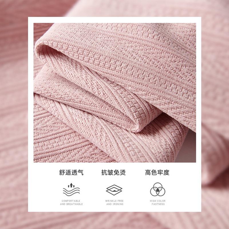 Mai Sui European Cotton Lint Narrow Version Wide-leg Pants Women's Autumn and Winter Velvet High Waist Loose Straight Casual Pants