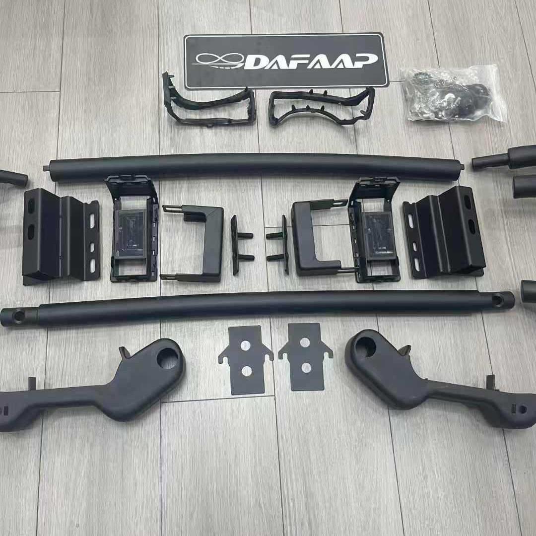 

Frosted Bumper for Mercedes-Benz G-Class (2019-2024) W464, Separate Packaging 19-24