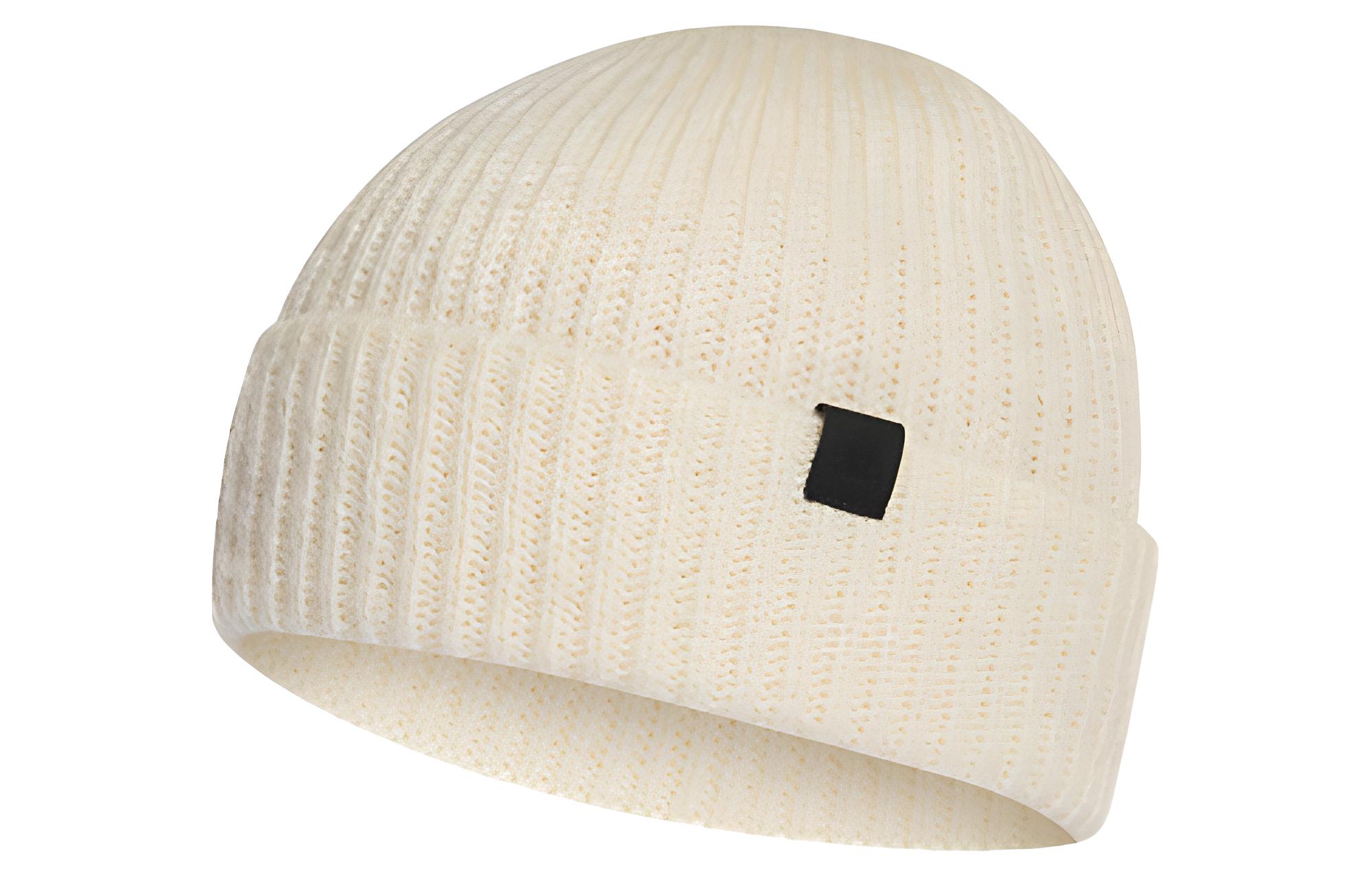 Adidas Acrylic Beanies Unisex Ecru GS2099 OSFM