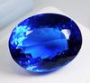120 Cts Top Color Natural Blue Tanzania Tanzanite – IGL Certified Gemstone