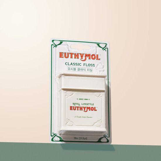 EUTHYMOL Classic Roll Floss 50m