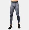 Men's Pro Sports Fitness Running Pants - Sweat-Wicking, Breathable, Quick-Drying, Elastic Tights