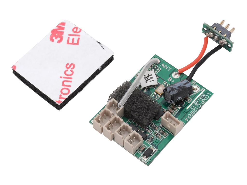 Receiver GB026 Japanese Official Product G-Force (for ORCA360)