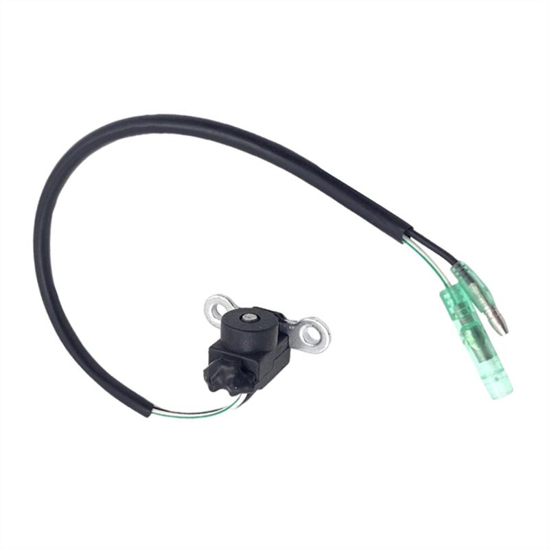 Pulser Coil 6B4-85580-00 Accessories Boat Outboard Motor For 9.9HP 15HP чёрный