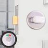 Bolt Privacy Lock Green Red Indicator Indicator Restroom Toilet