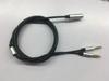 3.5mm Audio Splitter: One-to-Two Dual-Hole Computer Headset Adapter.