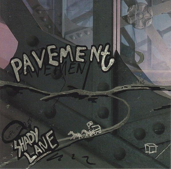 

CD PAVEMENT - Shady Lane Ole2662 Matador 1997 US Rock Used