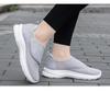 Summer Breathable Shoes for Elderly with Swollen Feet and Hallux Valgus