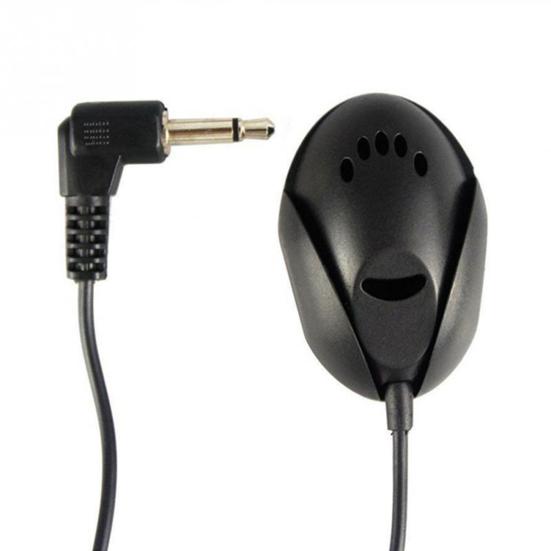 High-GPS Microphone Sound Output Lightweight Effect Stable Speaker Car External Paste Type Microphone for Automobile