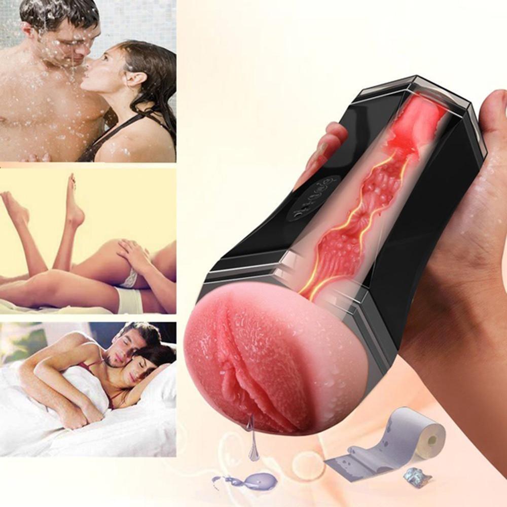 Вакуумный мастурбатор