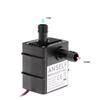 240L/H Water Pump DC 12V 24V Solar Brushless Motor Circulation Submersible Water Pumps 4.8W Watering Pump Pool Pump Ultra Quiet