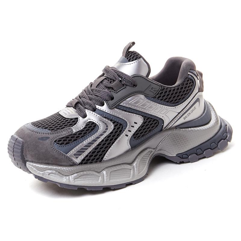 

Women s 2025 Autumn Dad Shoes - Trendy, Casual, Thick Sole, Versatile Running & Street Style Sneakers 40