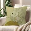 Anime Yaelokre   Pillow Anime Pillow Sofa Bed Head Pillow Cover Cushion Cover Fashion