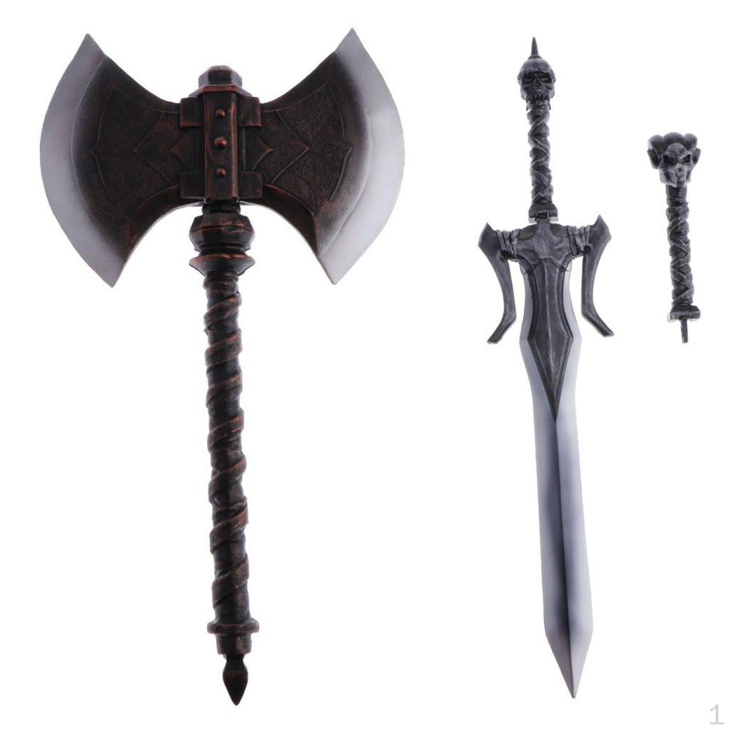 

1/6 and Model Toy for Action Figure Arts Toys Collection Keychain Gift