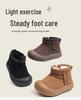 Warm Winter Velvet-Lined Children's Snow Boots (1-7Y) – Non-Slip, Waterproof, Soft Sole