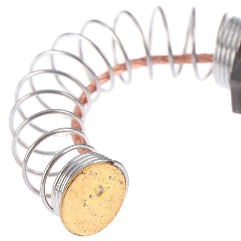 2Pcs/Set 32*11*6Mm Motor Carbon Brushes For Power Tool Grind Accessories