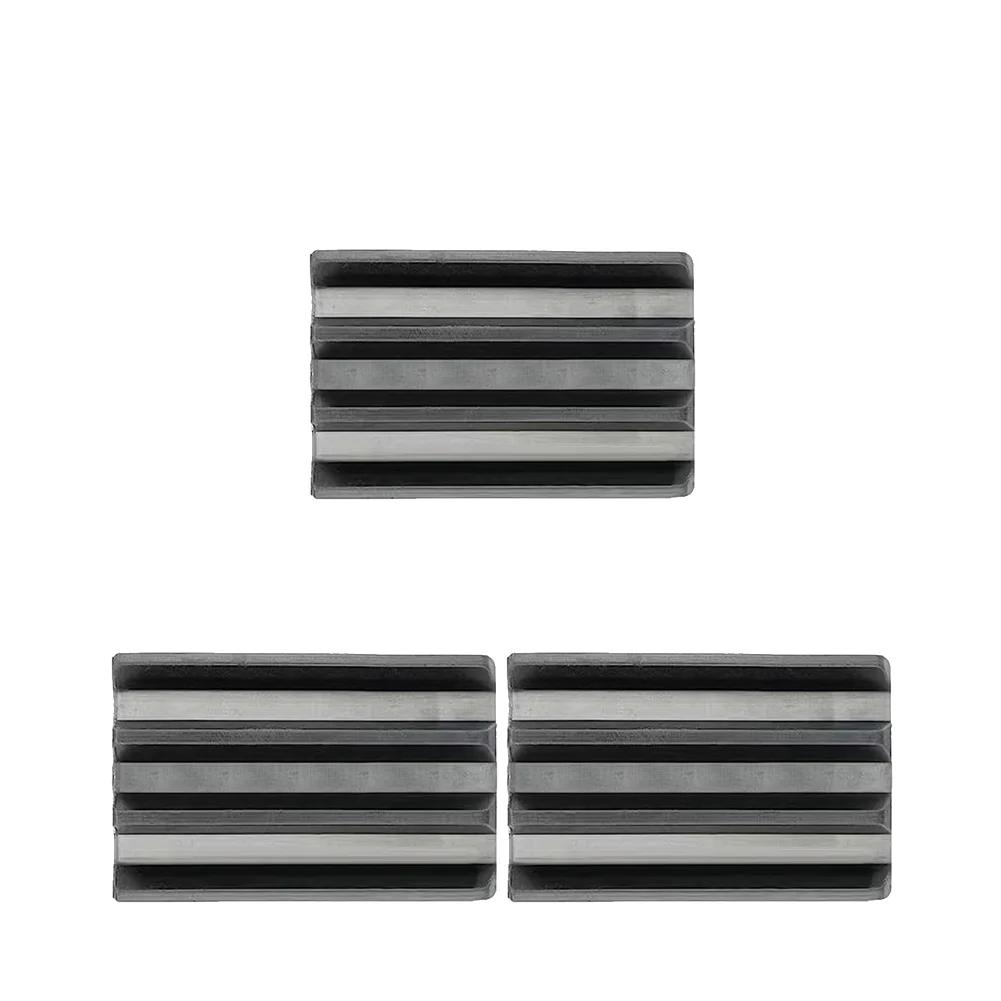 Magnetic Bit Holder for Impact Drivers and Drills for Milwaukee Screwdriver Bits Holder Drill Power Tool Parts 1-6Pcs