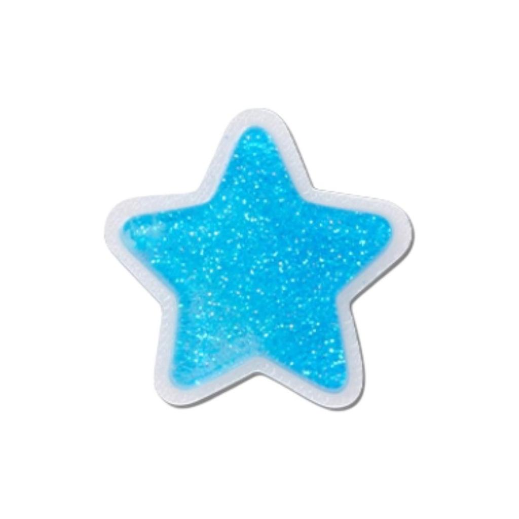 Crocs Five-Pointed Star Pattern TPU Shoes Unisex Shoes Blue 10014219