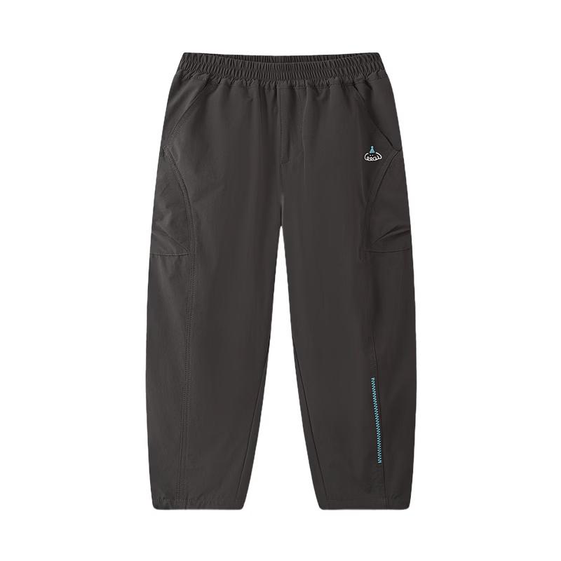 MQD Girls' Loose Fit Outdoor Hiking & Casual Pants