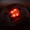 Multipurpose Helmets Strobe Light Waterproof Ladybird Lamp Tactics Survival Safety Flash For Camping Outdoor Tool