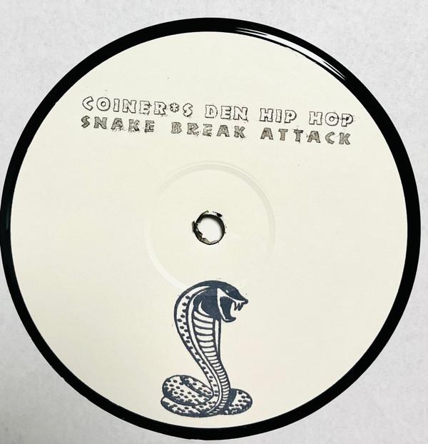

12-дюймовая пластинка CUTEX BTO SPIDER Snake Break Attack Том Первый 211202 COINERS DEN 2004 Австралия Танцевальная Электроника Б/у