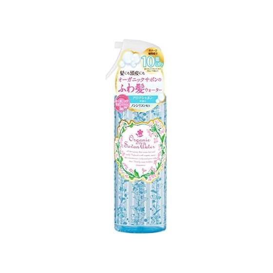 Вода для волос Organic Sabon 250 мл
