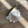 Cartoon Acetate Hair Claw Parrot Bird Shark Clip Cute Animal Hair Clip  Daily