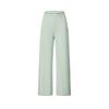 Tennis Loose Knit Striped Casual Pants Women Bottoms A11W623603F-GN