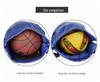 Large Capacity Outdoor Drawstring Sports Bag for Football & Basketball Training