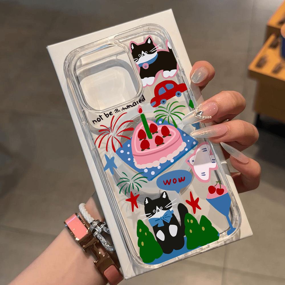 

Магнитный чехол для телефона для iPhone 11 12 13 iPhone 13 14 15 Pro 15 16 Pro Max Samsung A15 A16 A25 A26 A55 A56 S25 S24 S22 S23 Ultra S25 Edge Samsung A06 4G&5G